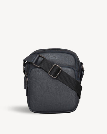 Hiker Crossbody Bag - Navy