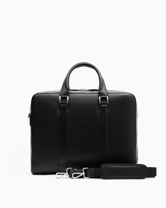 Monograph Briefcase 15.6" - Black