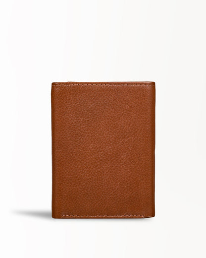 Imperial Tri-fold Wallet 2 - Cognac