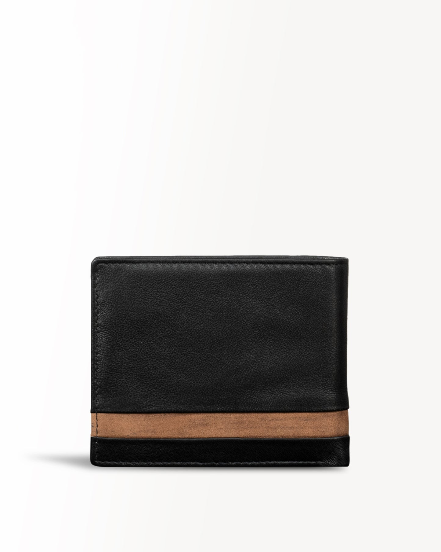 Club Slim Bi-fold Wallet - Black