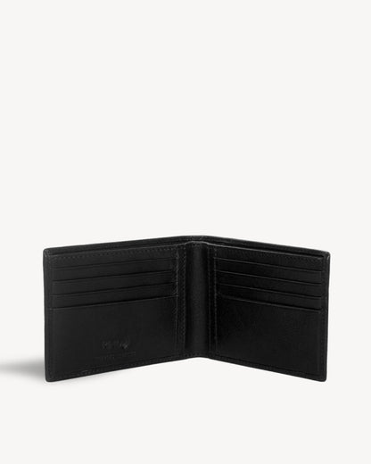 Ranger RFID Protected Bifold Wallet - Black