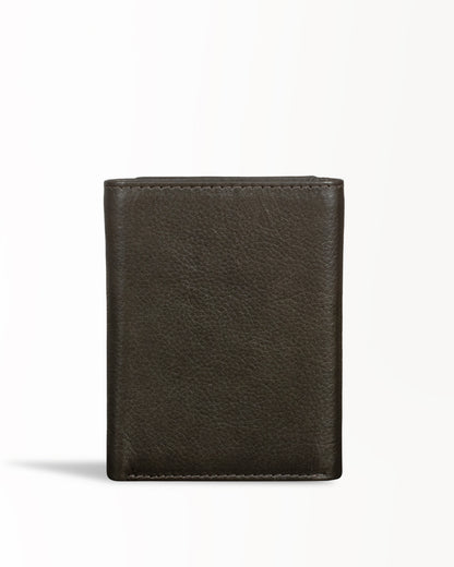 Imperial Tri-fold Wallet 3 - Grey