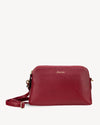 Emma Crossbody Medium Sling Bag - Berry