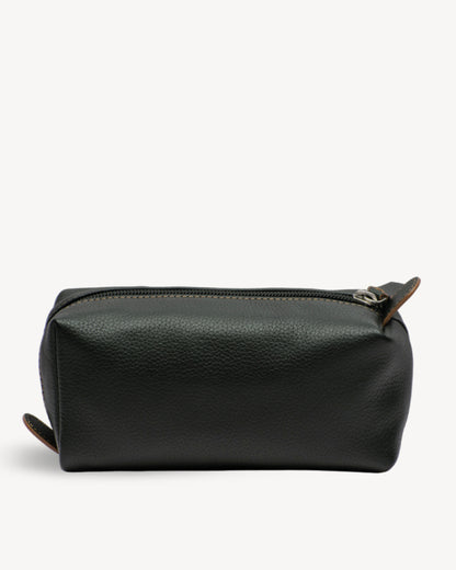 London Cosmetic Case - Black