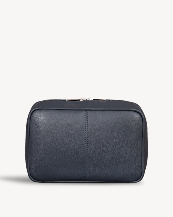 Navigator Toiletry Bag - Blue