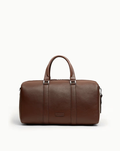 ⁠Monograph Duffel Bag - Walnut Brown