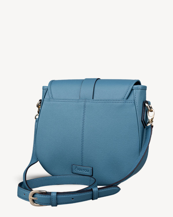 Madonna Sling Bag - Sky Blue