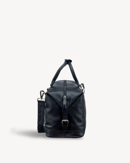 Large Duffel Bag - Black