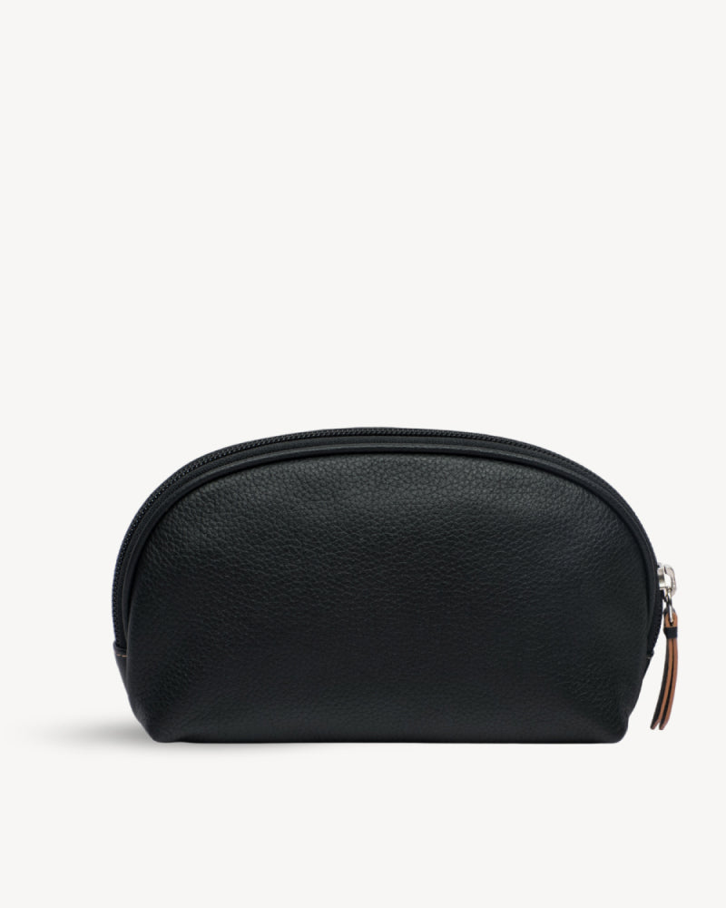 Dome Large Cosmetic Case - Black