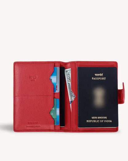 Gypsy Travel Wallet