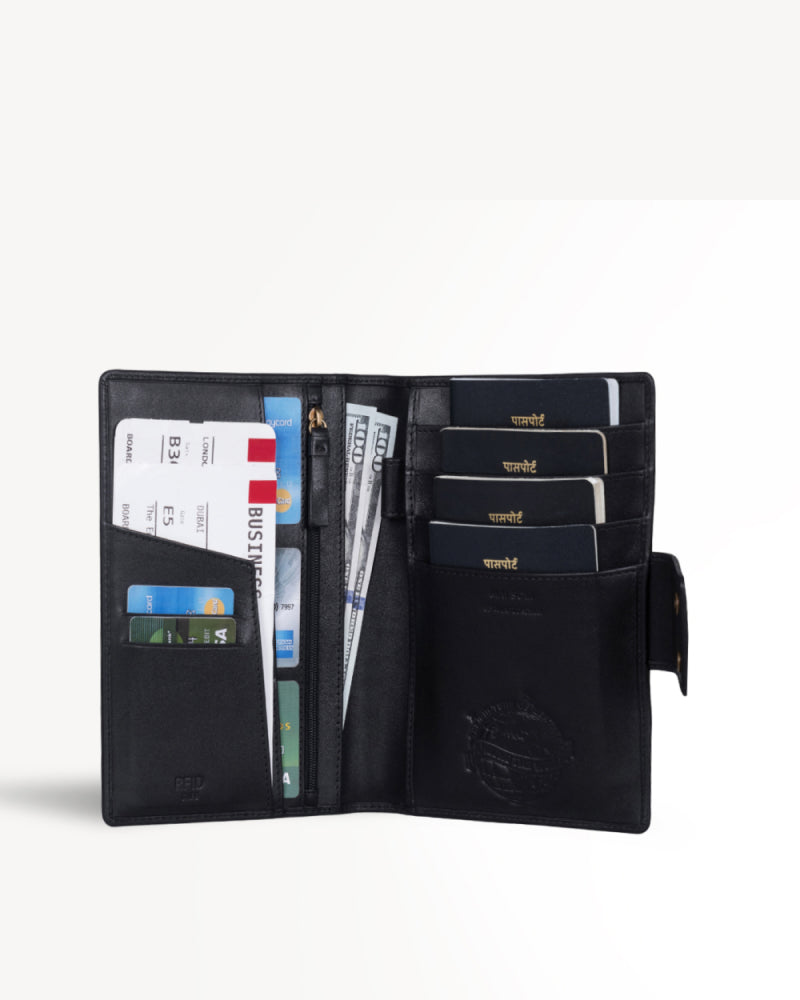 Safari Large Travel Wallet