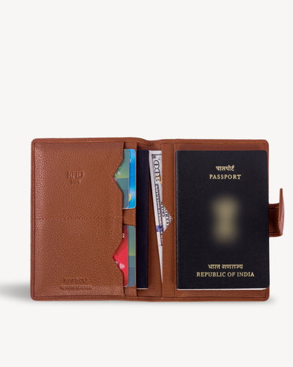 Gypsy Travel Wallet