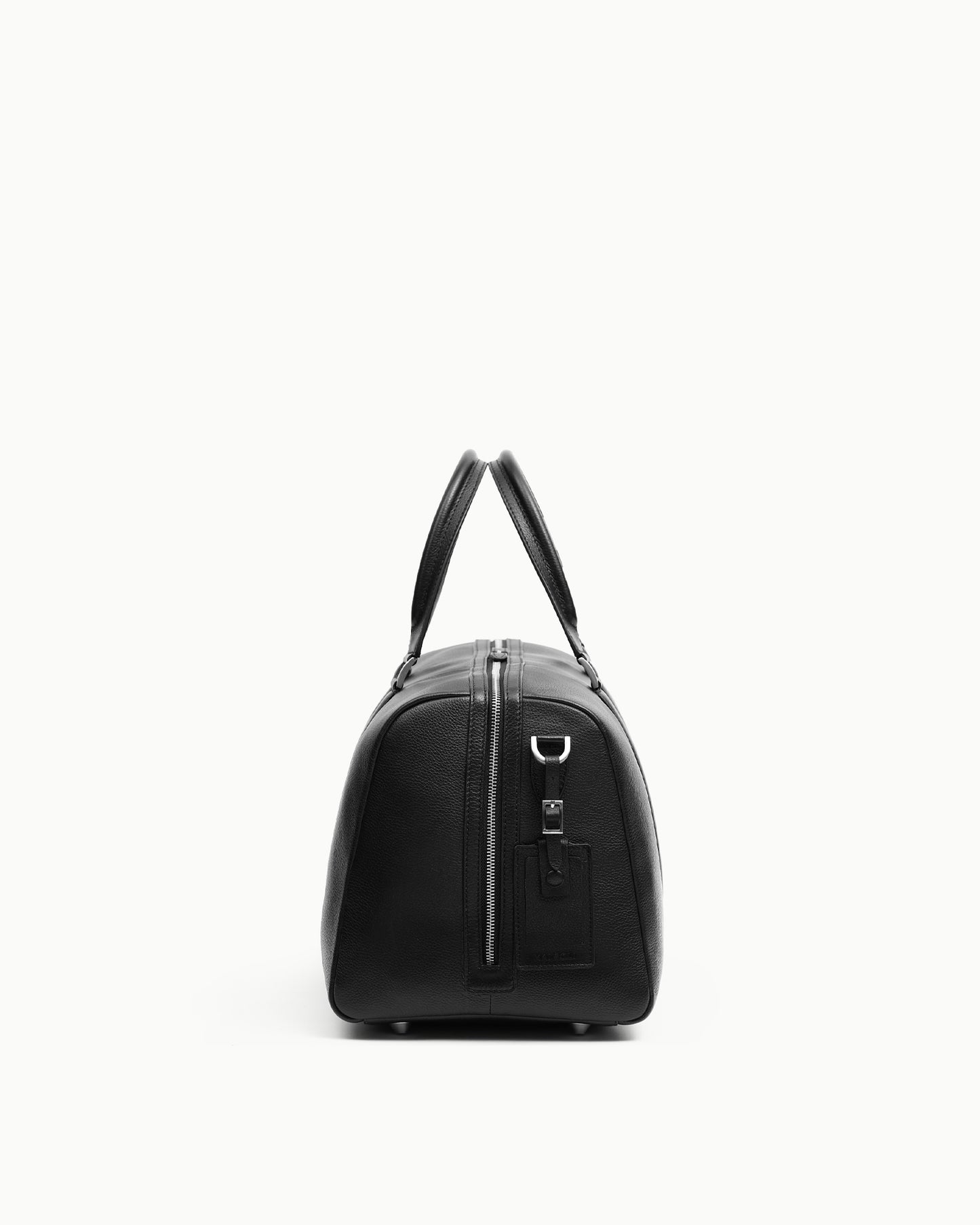 ⁠Monograph Duffel Bag - Black
