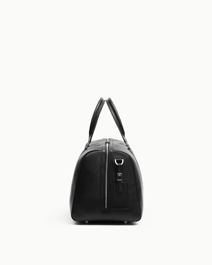 ⁠Monograph Duffel Bag - Black