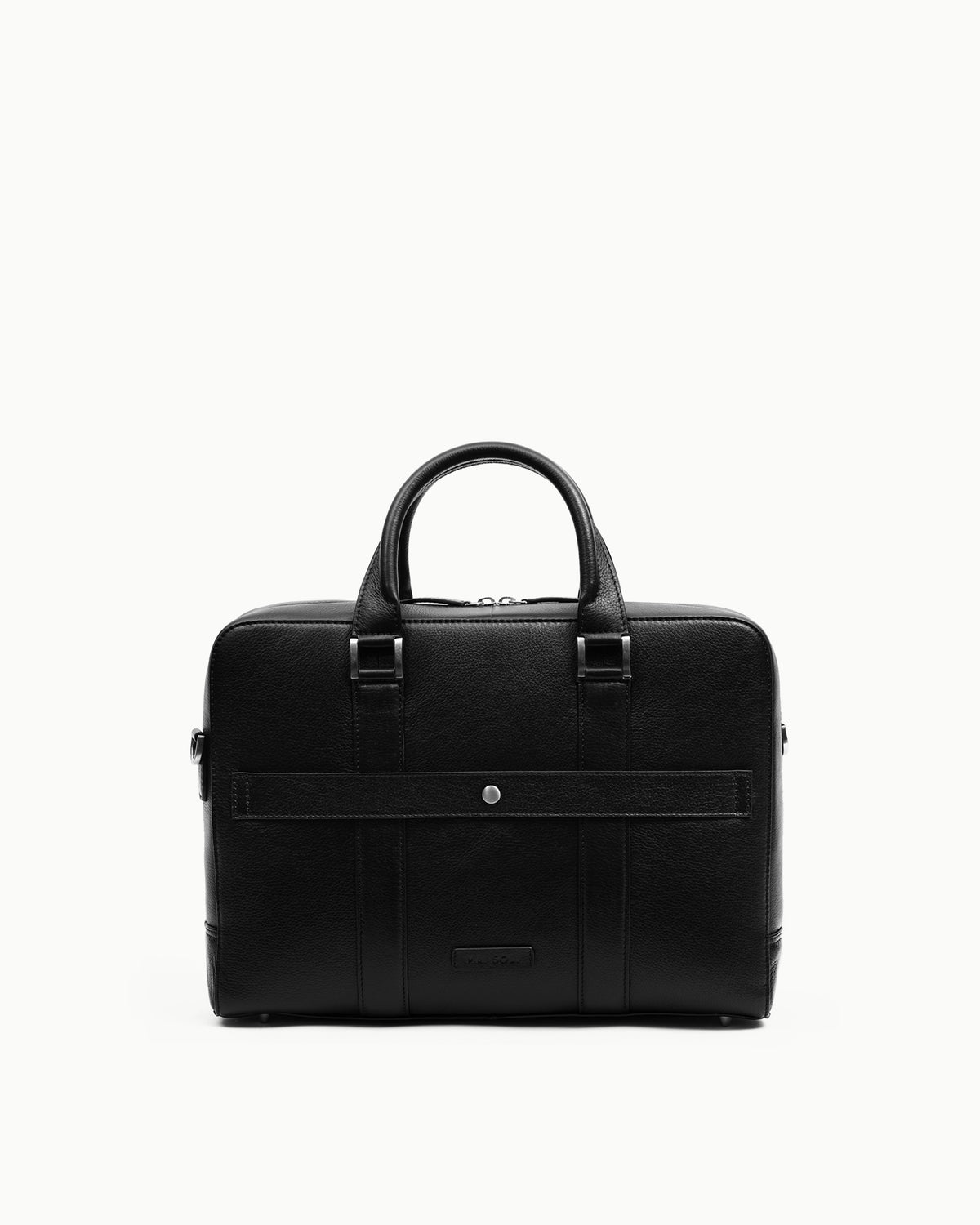 Monograph Briefcase 15" - Black