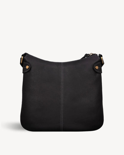 Sasha Crossbody Bag - Black