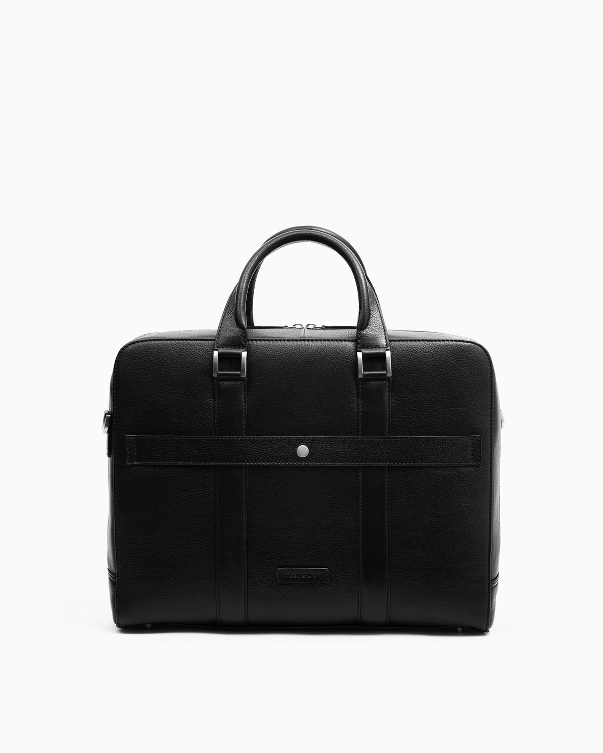 Monograph Briefcase 16" - Black