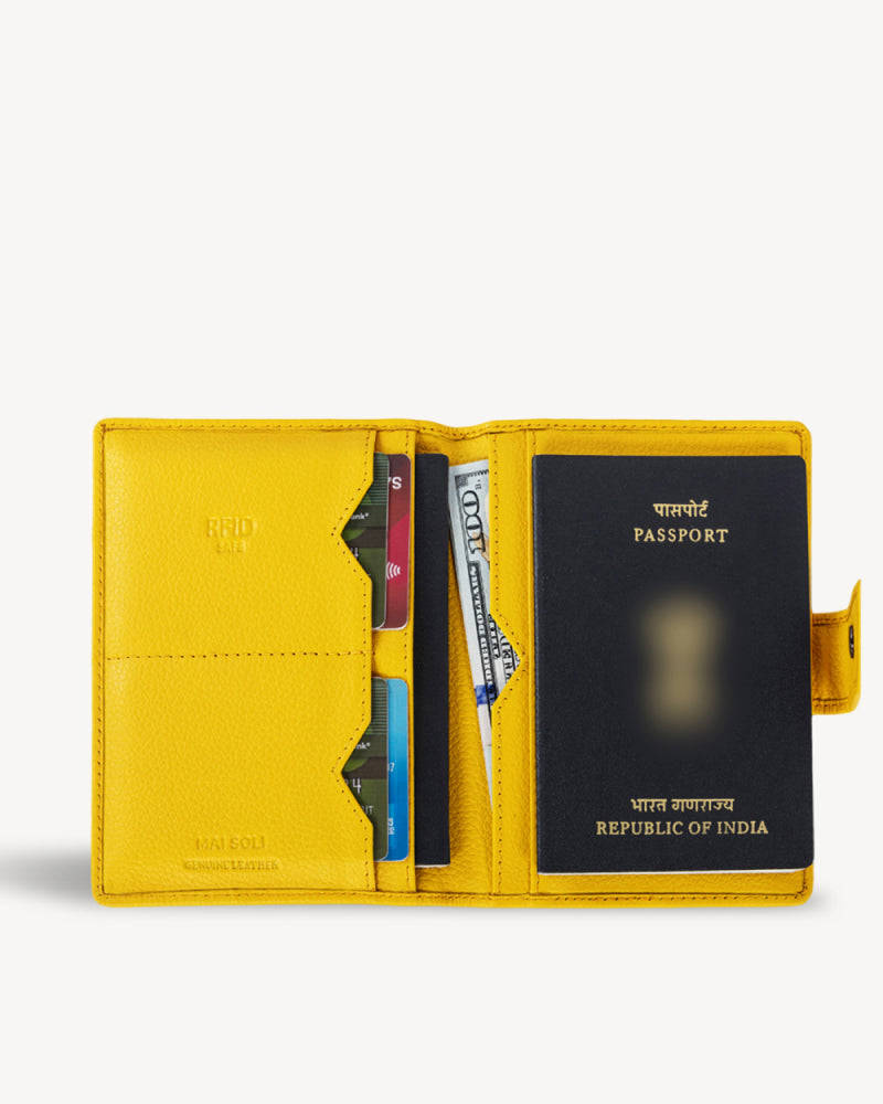 Gypsy Travel Wallet