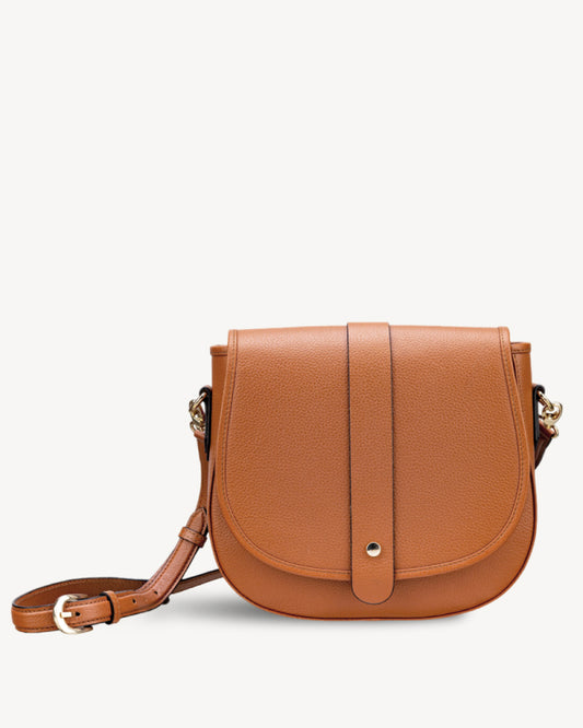 Madonna Sling Bag - Tan