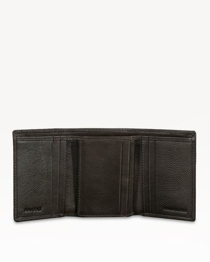 Imperial Tri-fold Wallet 3 - Grey