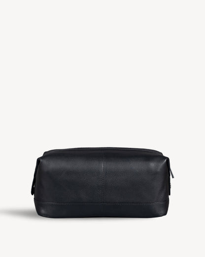 Journey Medium Toiletry Bag - Black