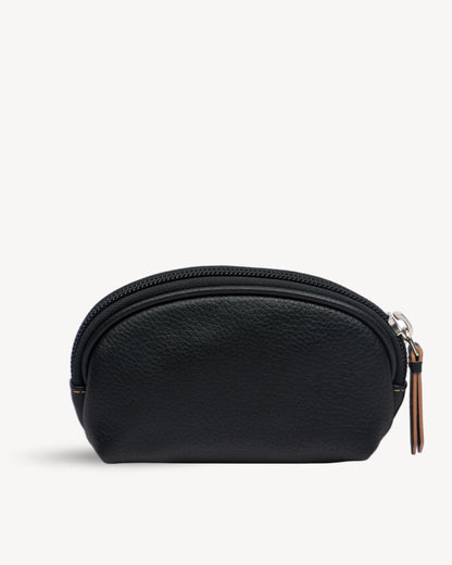 Dome Small Key Pouch - Black