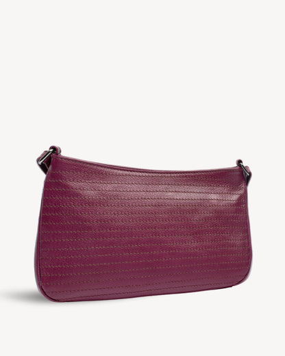 Missy Sling Bag - Plum