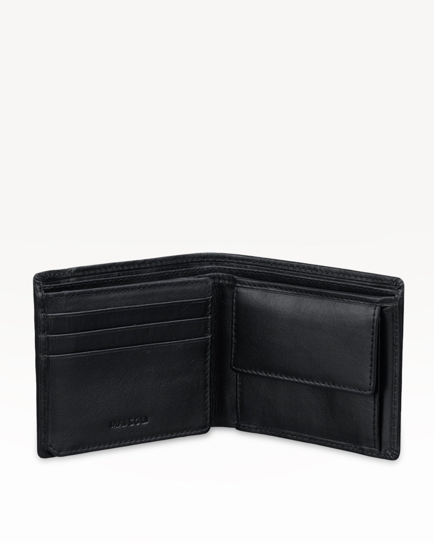 Antique Slim Bi-fold Wallet 2