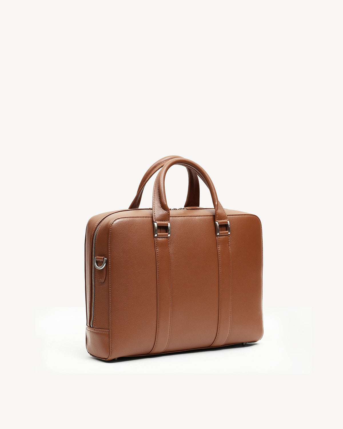 Monograph Briefcase 15" - Camel