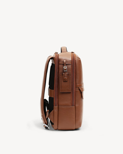 Monograph Backpack - Camel
