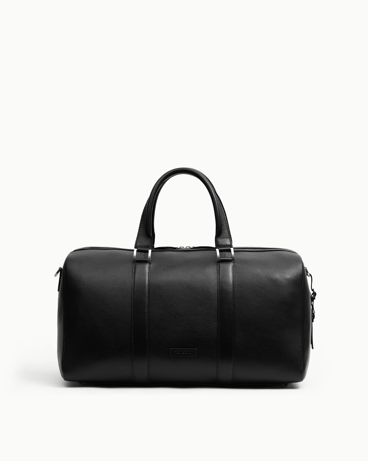 ⁠Monograph Duffel Bag - Black
