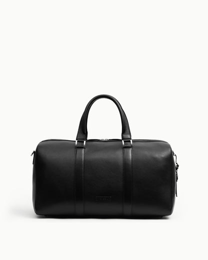 ⁠Monograph Duffel Bag - Black