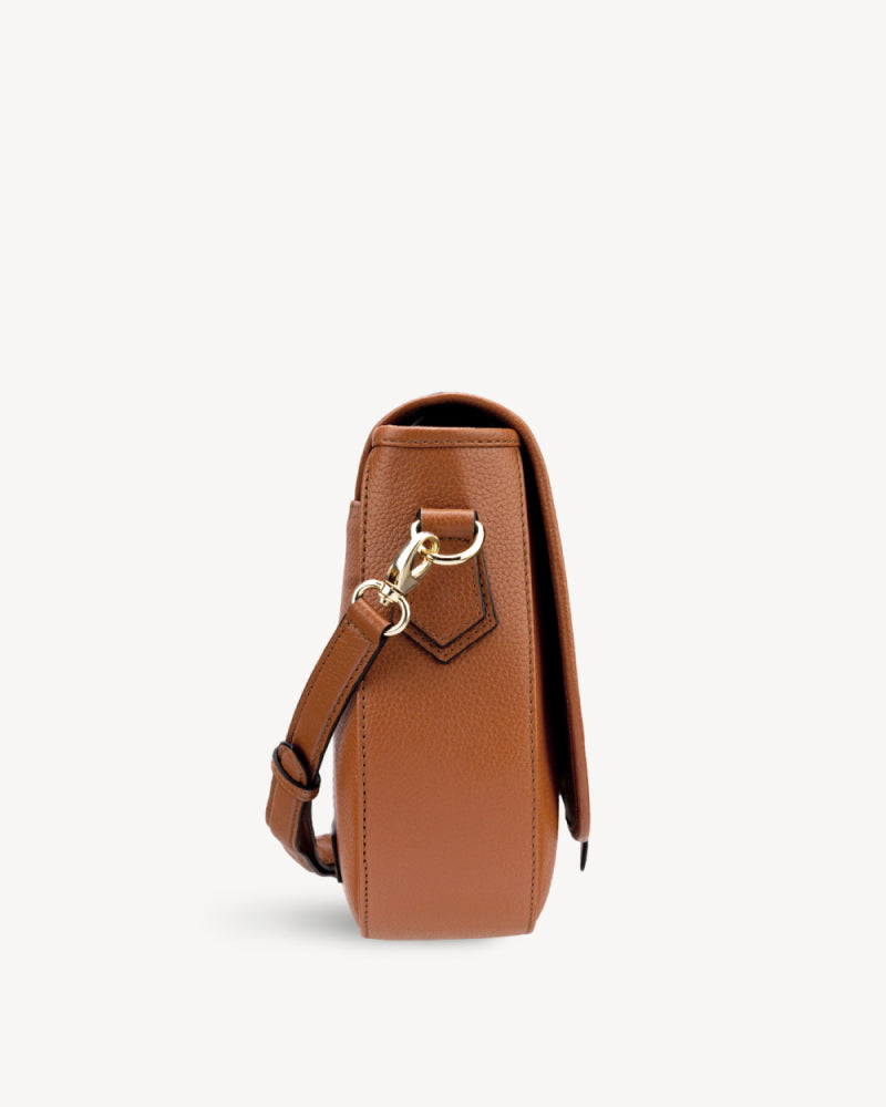 Madonna Sling Bag - Tan