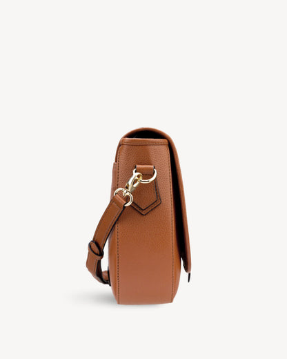 Madonna Sling Bag - Tan