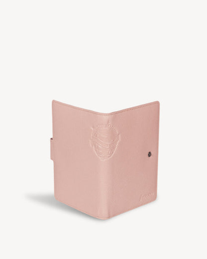 Gypsy Travel Wallet - Pink