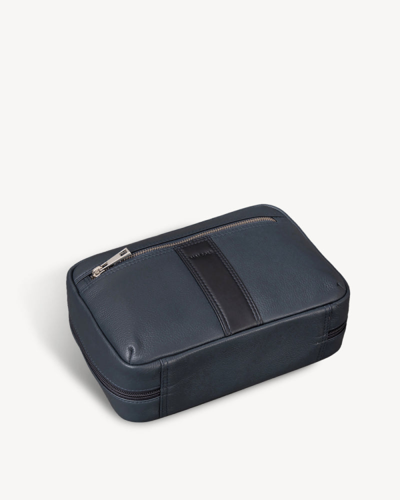 Navigator Toiletry Bag - Blue