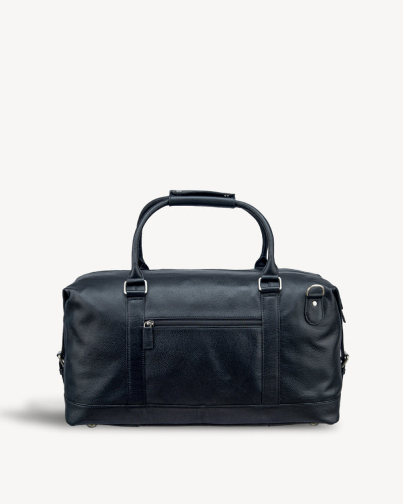 Large Duffel Bag - Black