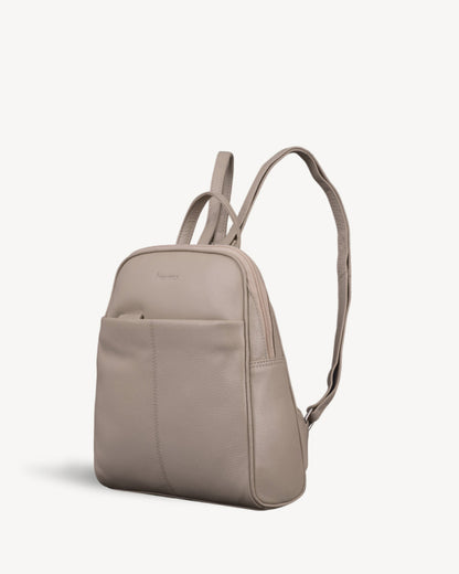 Brooklyn Backpack - Beige