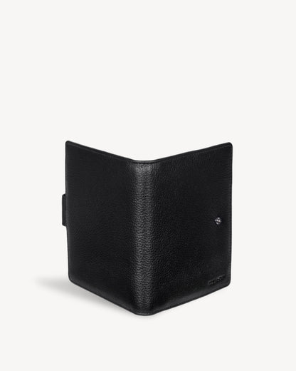 Nomad Travel Wallet- Black PDM