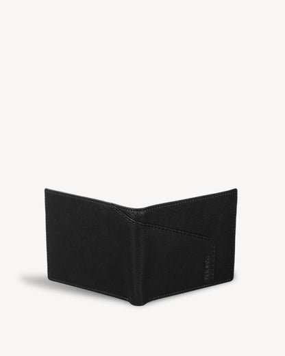 Ranger RFID Protected Bifold Wallet - Black