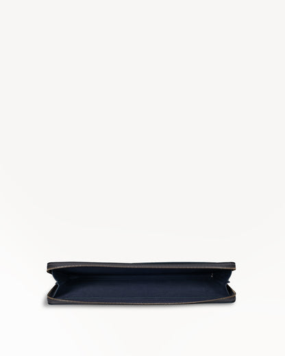 City - Laptop Sleeve and Document Holder - Navy