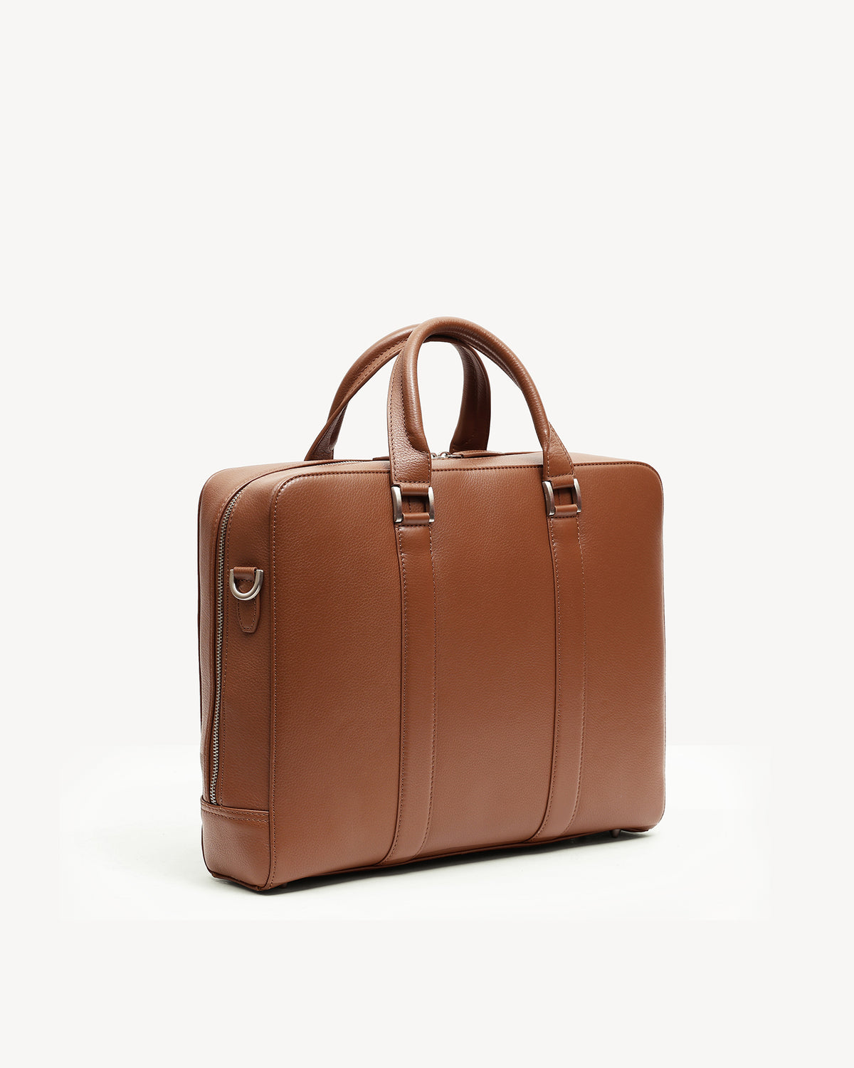 Monograph Briefcase 16" - Camel