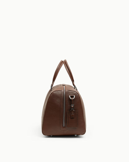 ⁠Monograph Duffel Bag - Walnut Brown