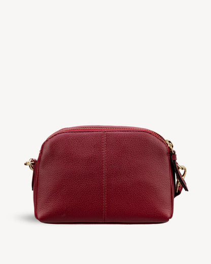 Emma Mini Crossbody Sling Bag - Berry