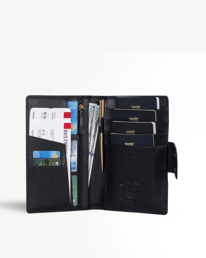 Safari Large Travel Wallet