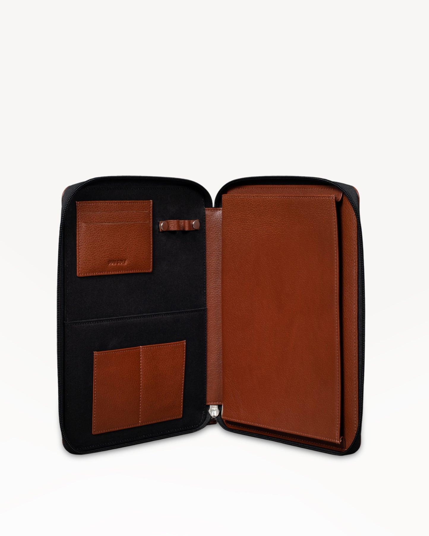 Terry Tablet Folio - Tan