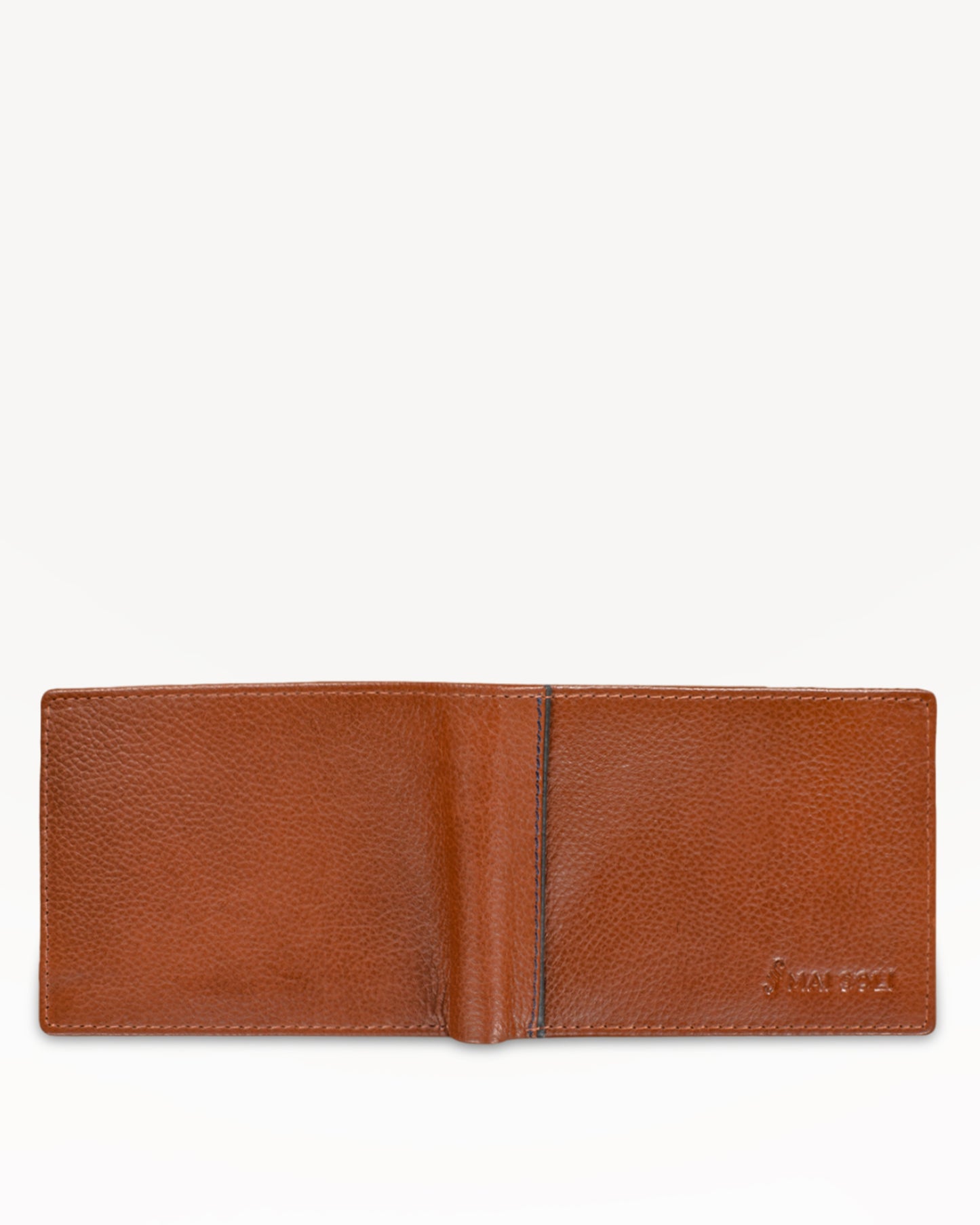 Imperial Slim Bi-fold Wallet 5 - Cognac