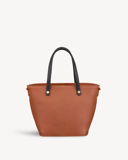 Grace Medium Tote Bag - Tan