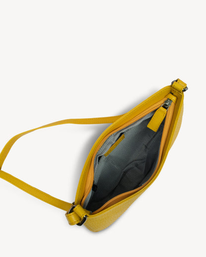 Missy Sling Bag - Canary Yellow