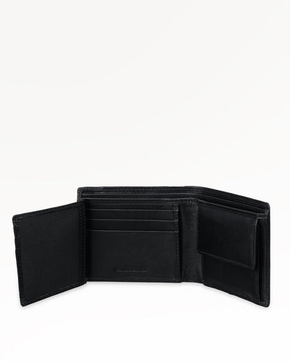 Antique Slim Bi-fold Wallet 2